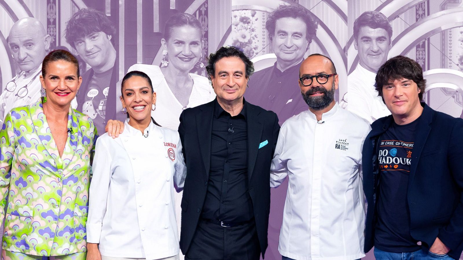 Masterchef Celebrity 9: Programa 7 completo, en RTVE Play