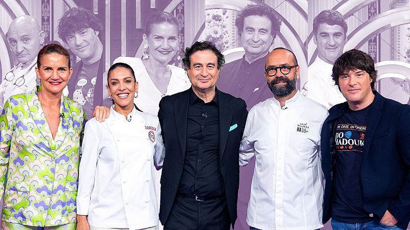 Masterchef Celebrity 9 - Programa 7 - Ver ahora