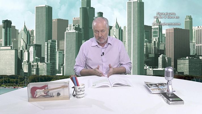Inglés en TVE - T7 - Programa 6