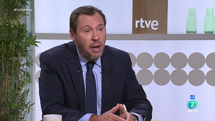 Puente no descarta \"res\" sobre les incidències de Renfe a Madrid | Veure