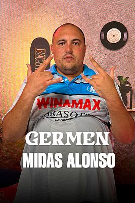Germen - Midas Alonso