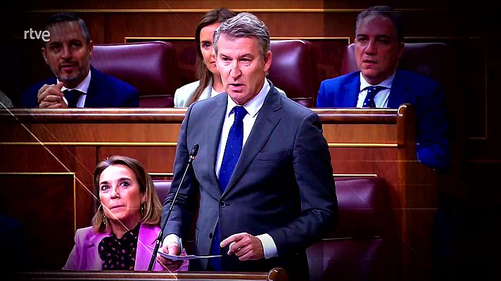Parlamento - Resumen 19/10/2024