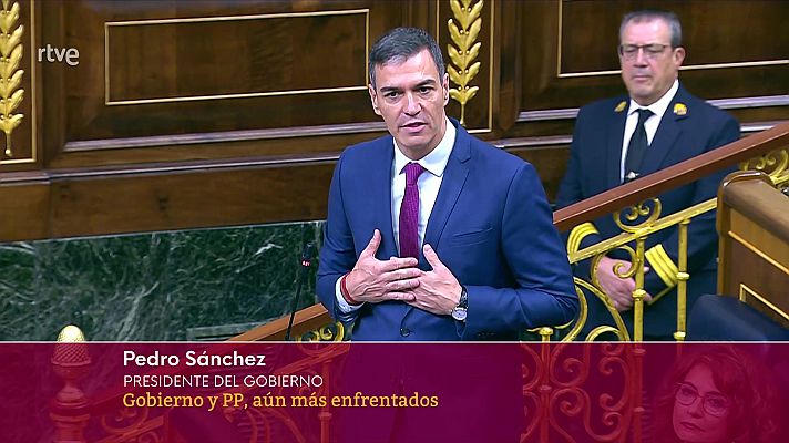 Aumenta la tensión entre el PSOE y PP