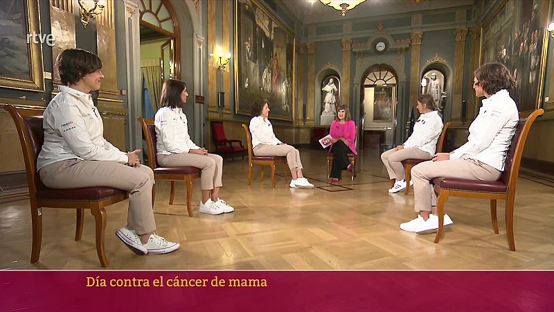 Supervivientes del cncer de mama | Ver