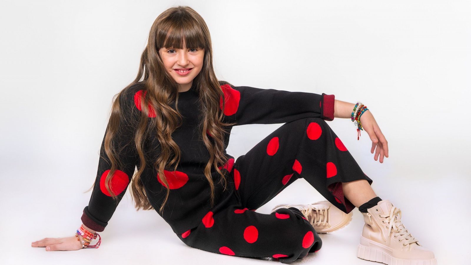 ¡Vota por Chloe DelaRosa en Eurovisión Junior 2024! | Ver ahora | Ver