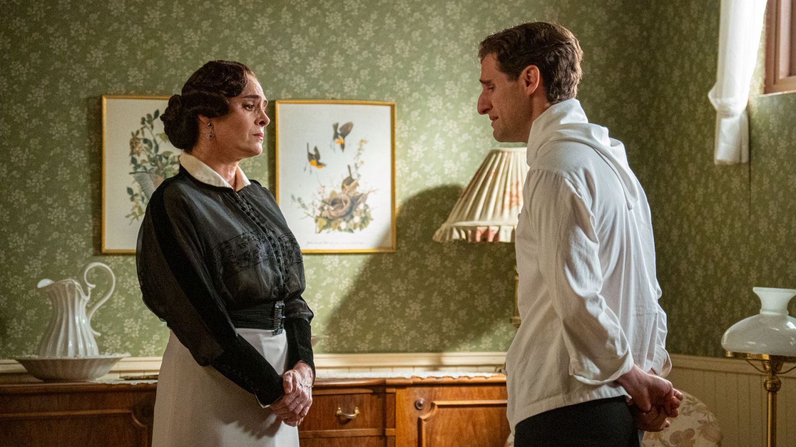 La promesa - Temporada 3 - Episodio 449 - Ver ahora