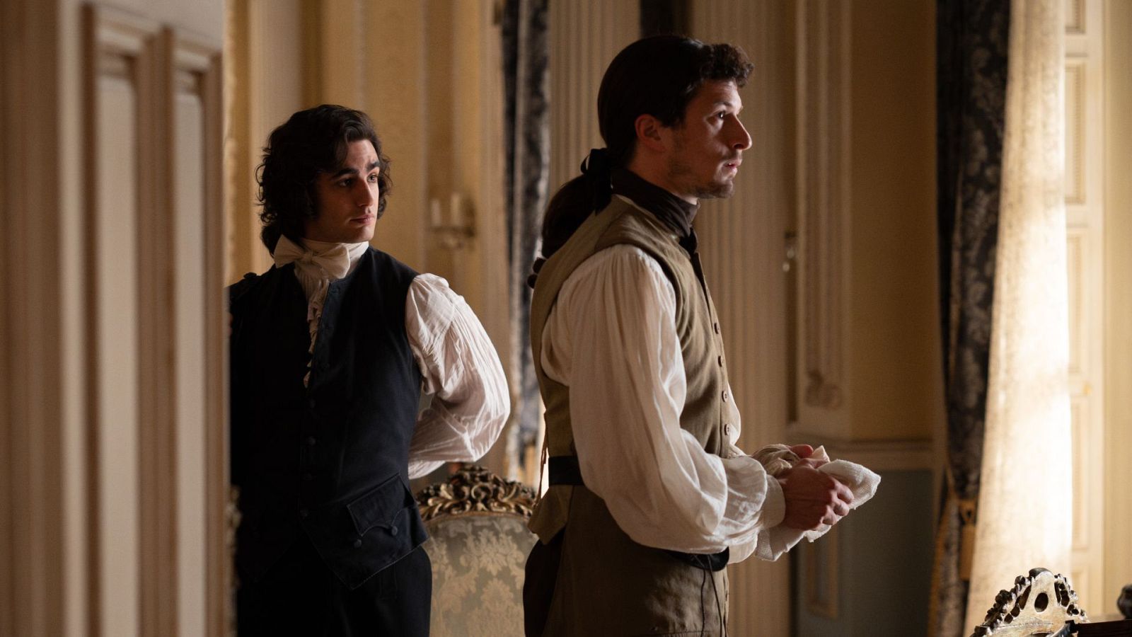 Valle salvaje - Episodio 28 - Ver ahora