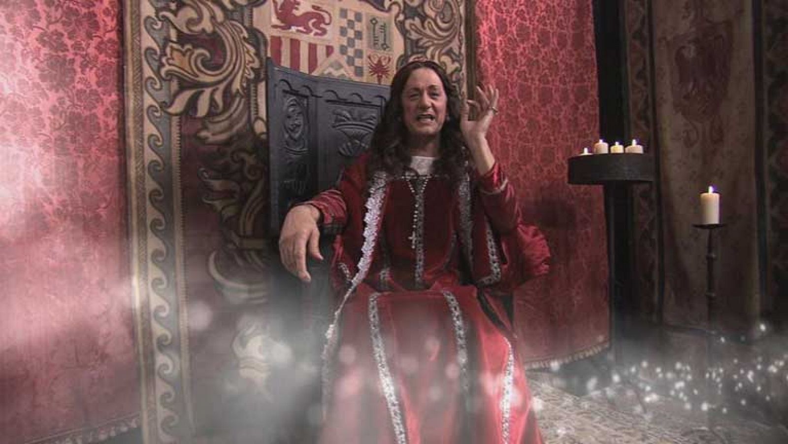 Josema Yuste vuelve a nuestras pantallas en Nochevieja