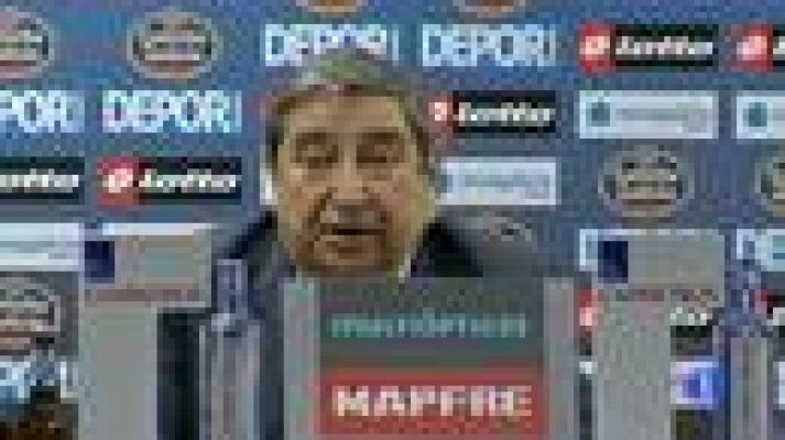 Telediario 1 - Lendoiro destituye a Oltra