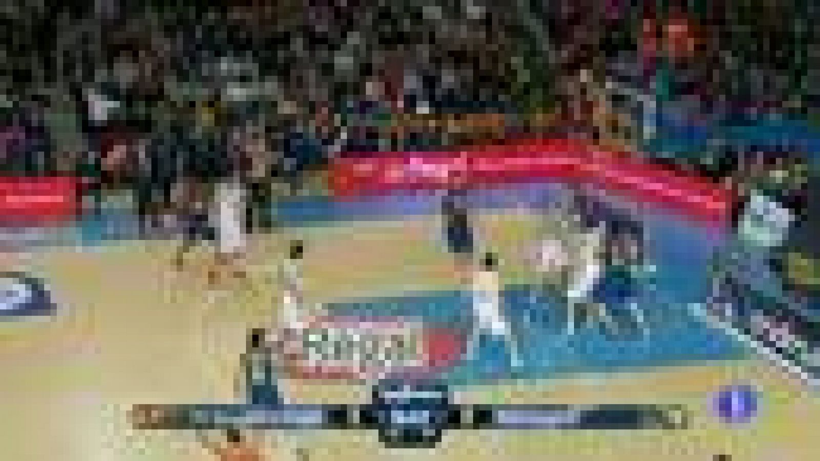 Telediario 1: Navarro se luce contra el Madrid | RTVE Play