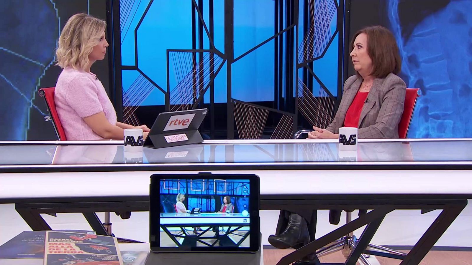 La aventura del saber - 21/10/24 - ver ahora