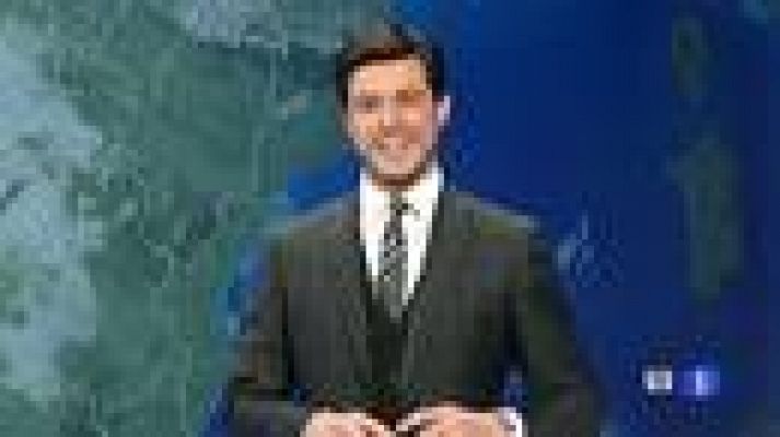 El tiempo - Heladas en el Pirineo catalán