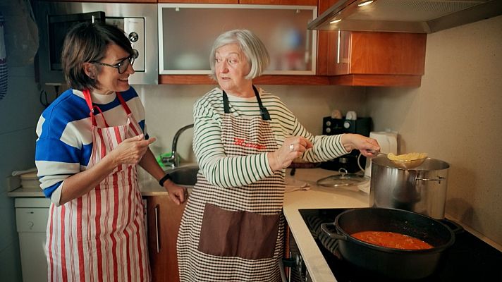 La recepta perduda - Macarrons de la iaia a Moià