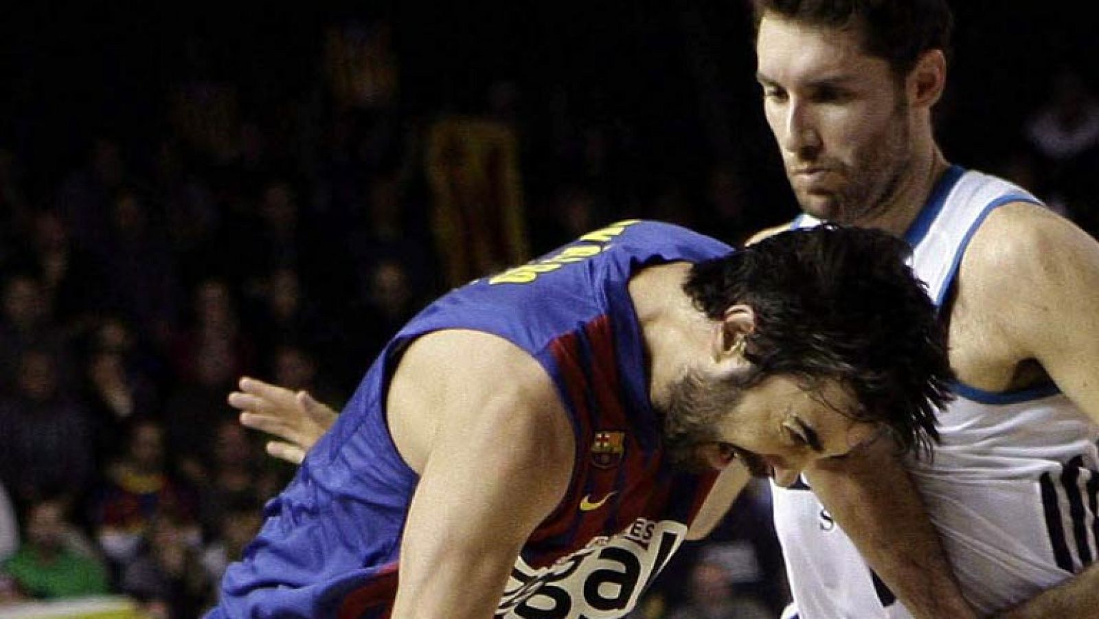 FC Barcelona Regal 96-89 Real Madrid - Baloncesto en RTVE | Ver