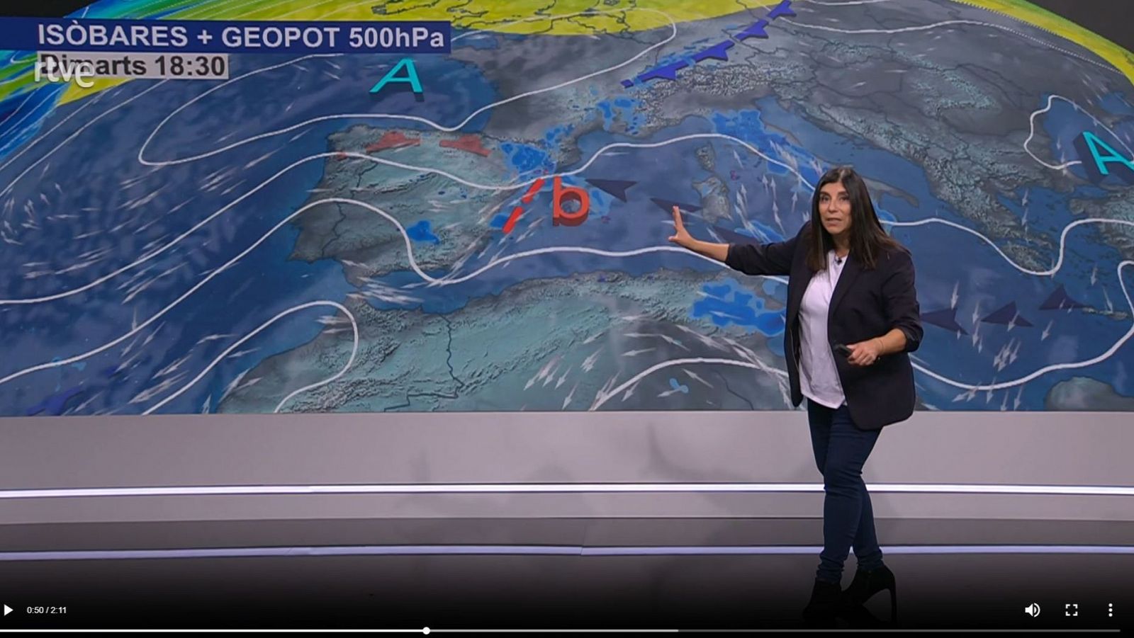 El Temps a Catalunya amb Sònia Papell (21/10/2024) | RTVE Catalunya