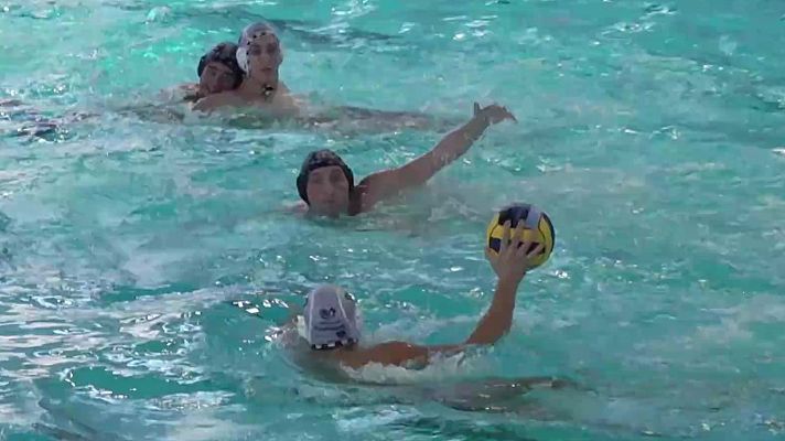 Waterpolo - Liga Masculina. 3ª Jornada: KEIO CN Sabadell - CN Rubí