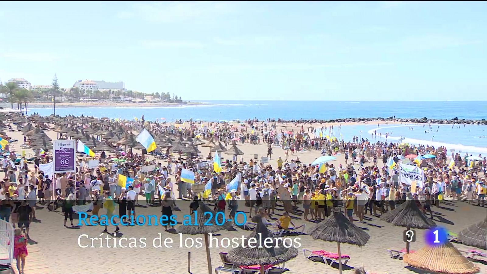 Canarias en 2' - 21/10/2024 | Ver