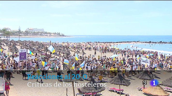 Canarias en 2' - 21/10/2024