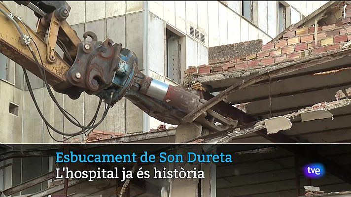 Informatiu Balear - Informatiu Balear 2 - 21/10/24