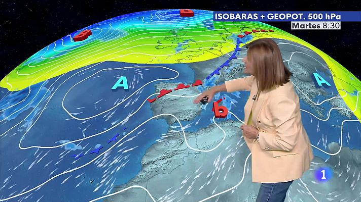 El tiempo en Asturias - 21/10/24