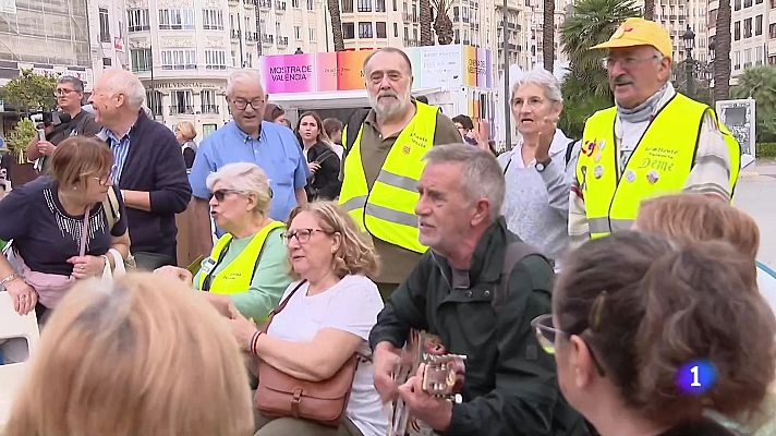 L'Informatiu de la Comunitat Valenciana 2 - 21/10/24