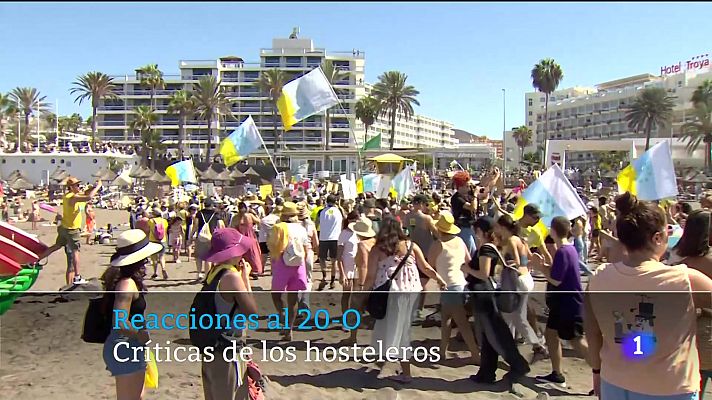 Telecanarias - Telecanarias - 21/10/2024