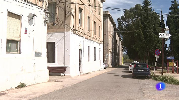 La colònia ferroviària de Sant Vicenç de Calders demana declarar-se bé cultural