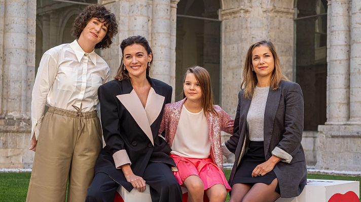 Telediario 1 - RTVE participa en la Seminci en seis películas y cinco documentales