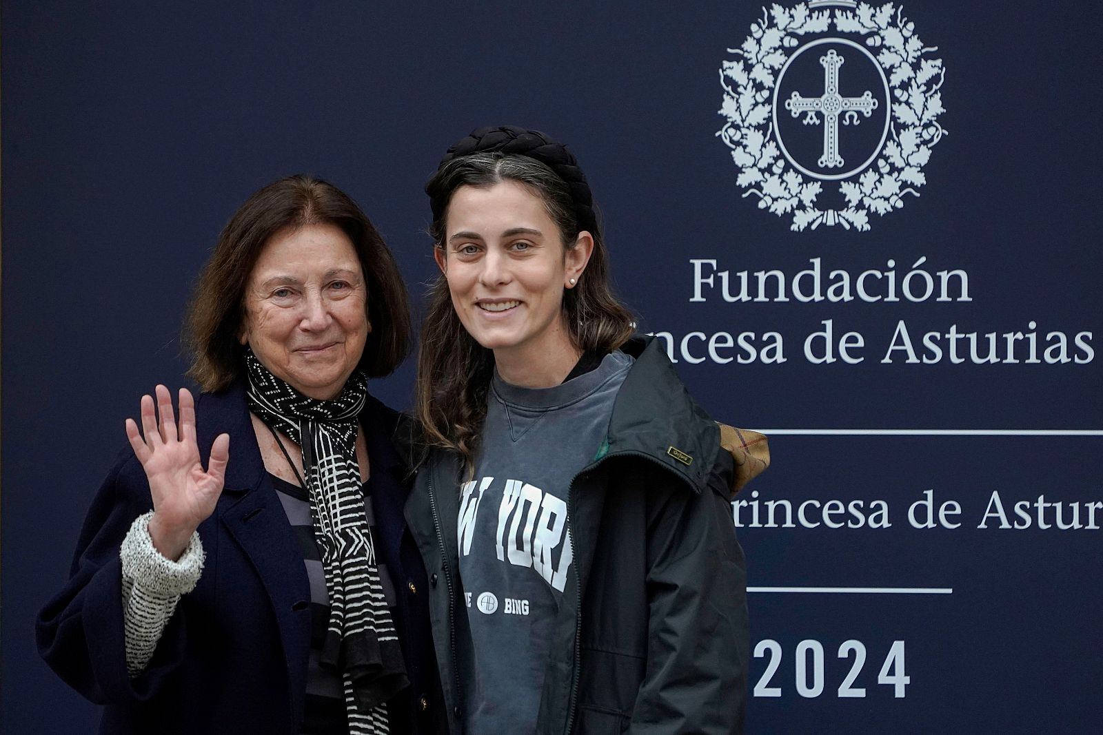 Oviedo comienza a acoger a los ganadores de los Premios Princesa de Asturias 2024 desde este lunes - Premios Princesa de Asturias | Ver