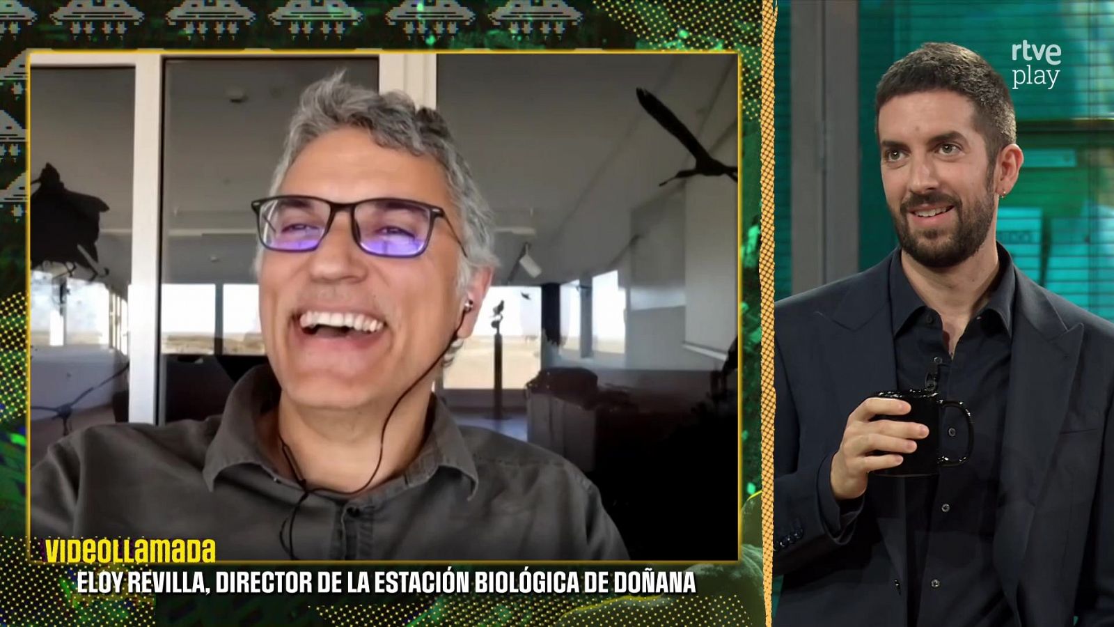 La Revuelta | El intento de troleo desde Doñana 21/10/2024 - La Revuelta | Ver