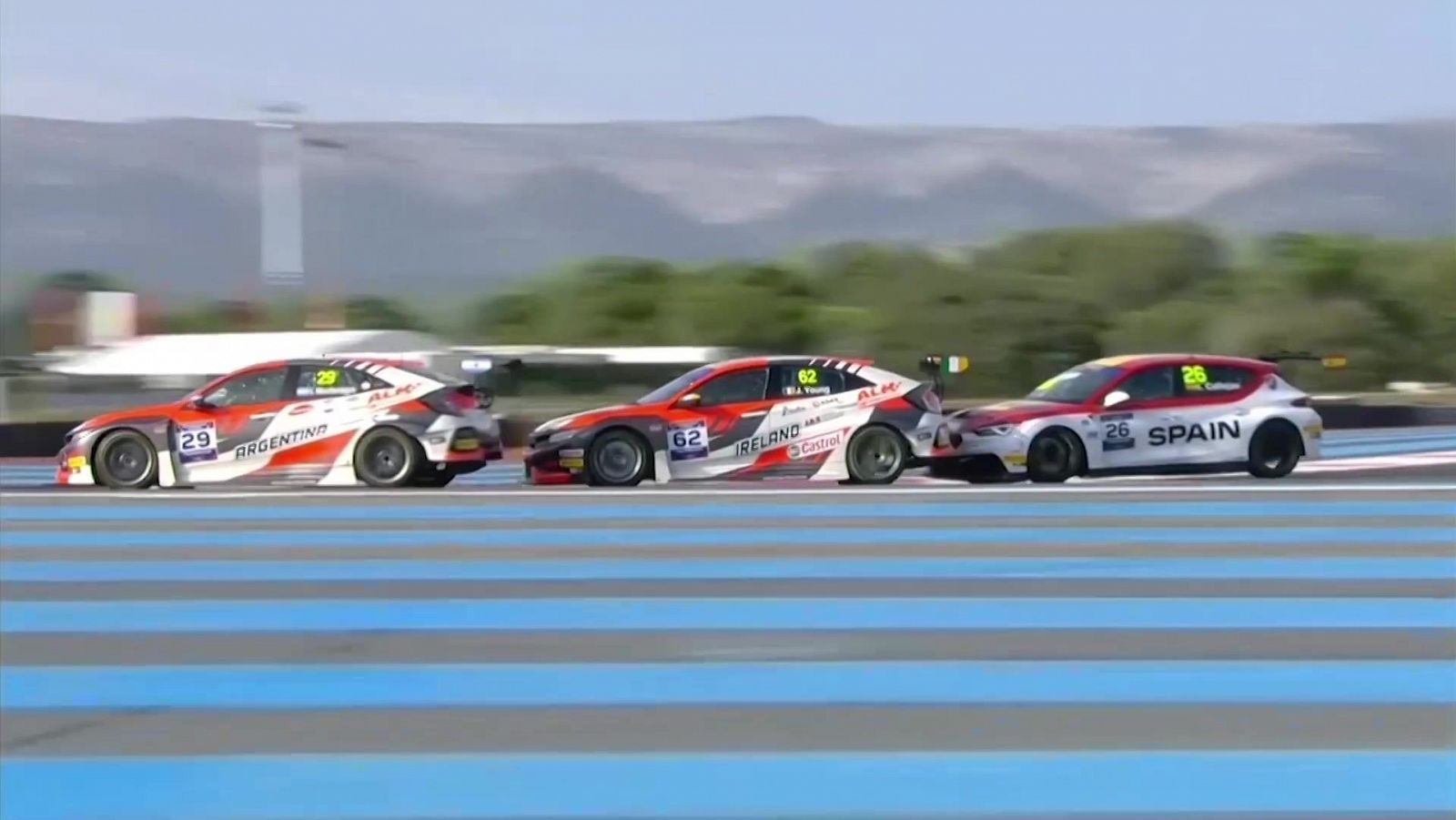 Automovilismo - FIA Motorsport Games. Acto de Presentación Selección Española - ver ahora