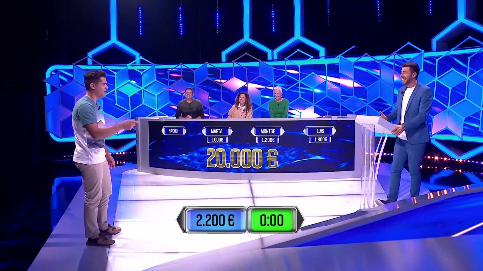 El cazador - Programa 1.006 - ver ahora