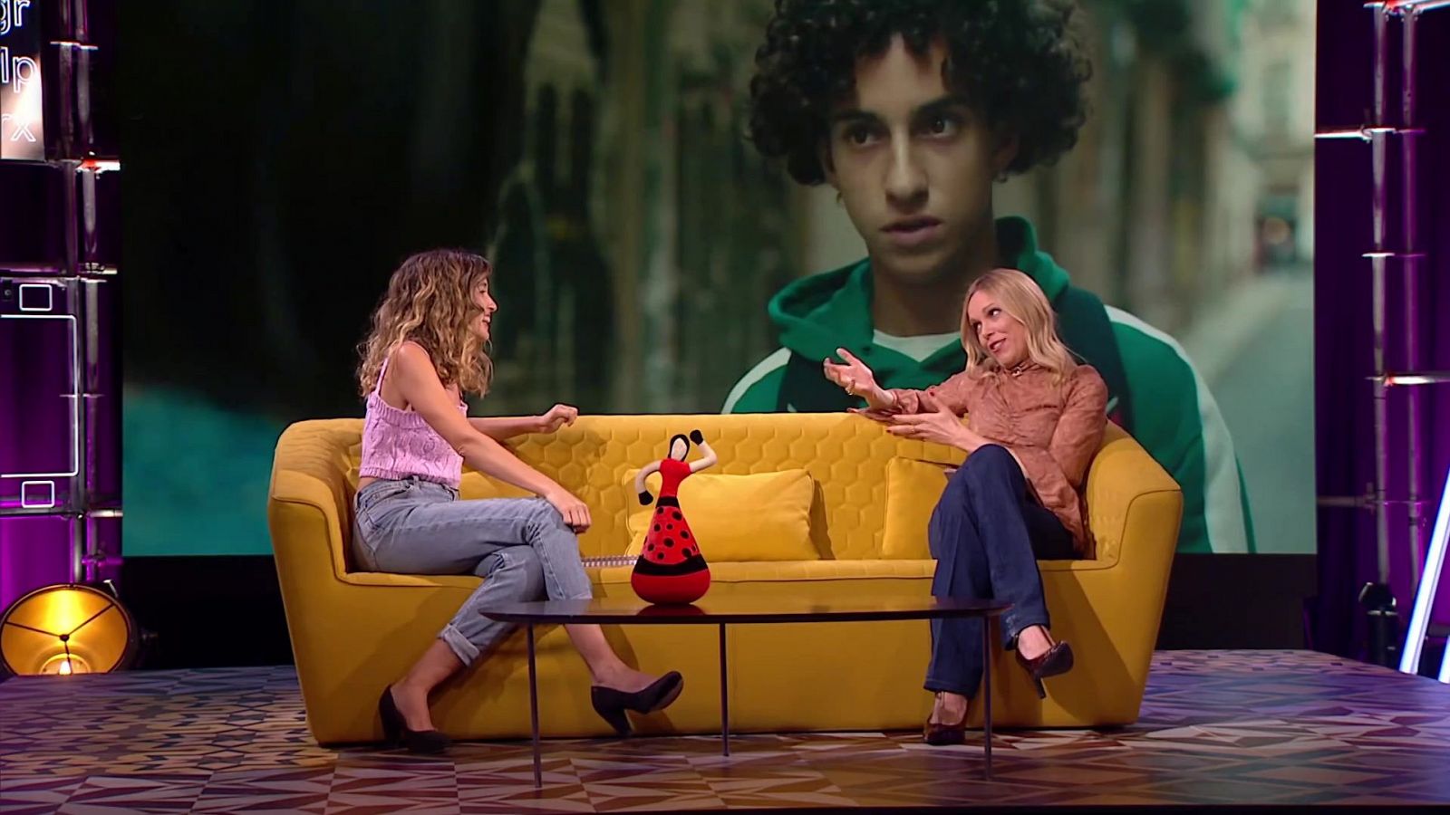 Culturas 2 - Natalia Menéndez y David Otero - ver ahora