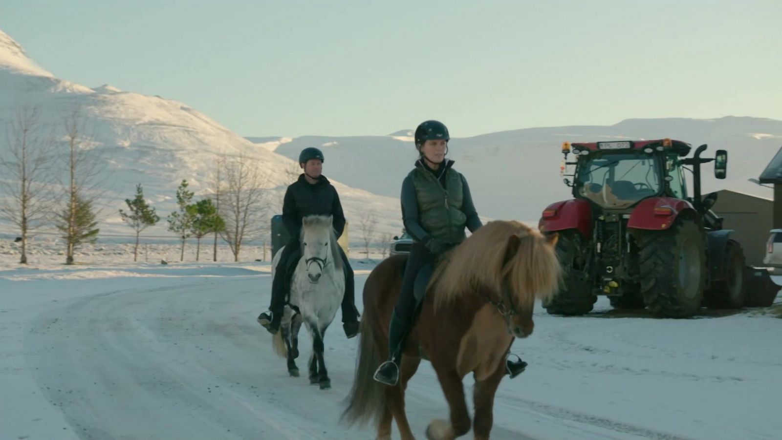 Espacios Increíbles. La Aventura en Alaska de George Clarke. Episodio 1: Islandia - ver ahora