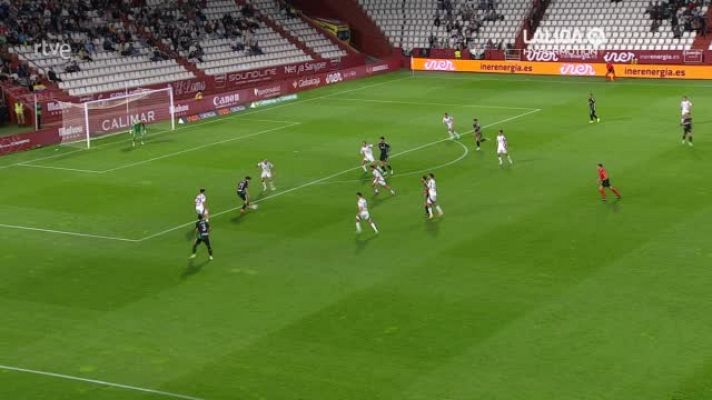 Albacete - Burgos: resumen, partido 10ª jornada | Segunda