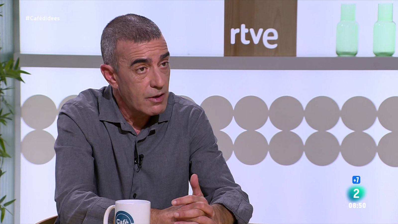 Godàs veu "inquietant" que Junqueras digui que "no era responsable" | Veure