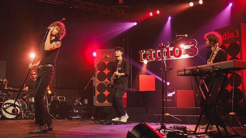 Los conciertos de Radio 3 - Malva - ver ahora