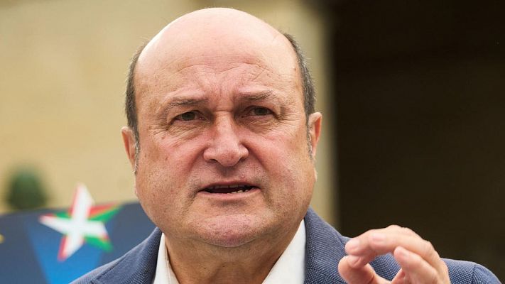 La hora de La 1 - Ortuzar: "En el Estado español y especialmente en Madrid se está instalando la antipolítica"