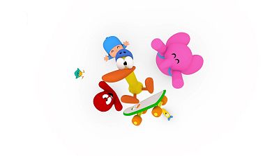Fame - Pocoyo en inglés | Watch