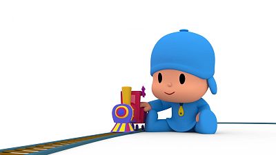 Walk this way - Pocoyo en inglés | Watch