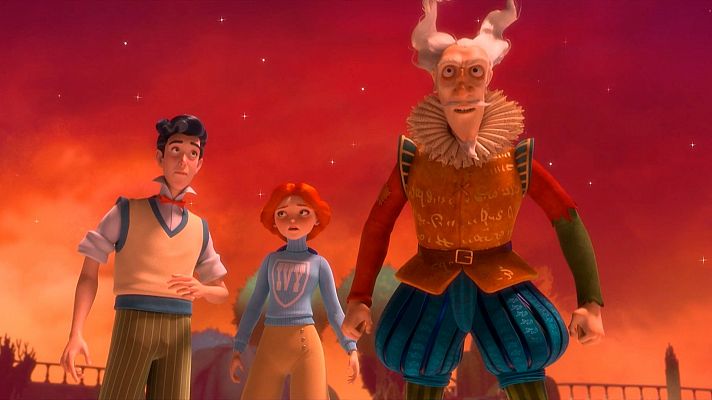 Cine en Familia - El fantasma de Canterville