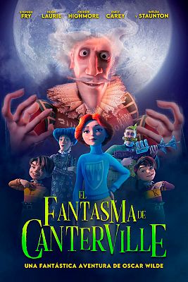 Cine en Familia - El fantasma de Canterville