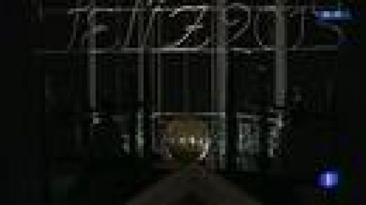 Telediario 1 - Telediario matinal en 4' - 31/12/12