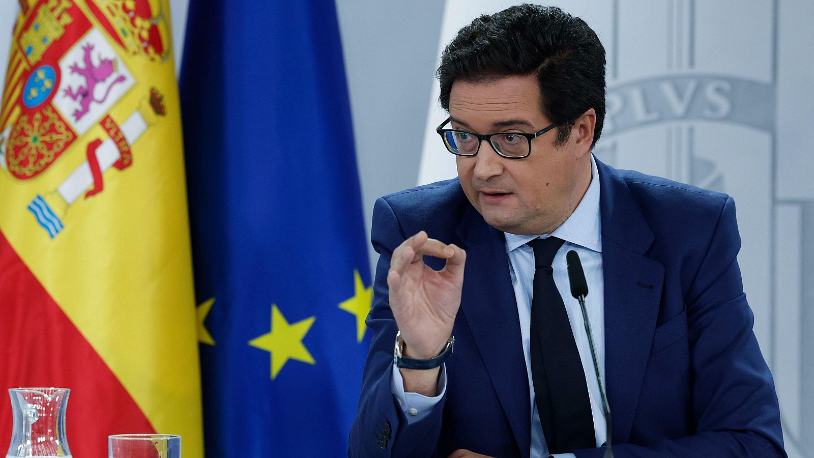 López: "El Consejo de RTVE será el más plural" - Informativo 24h | Ver