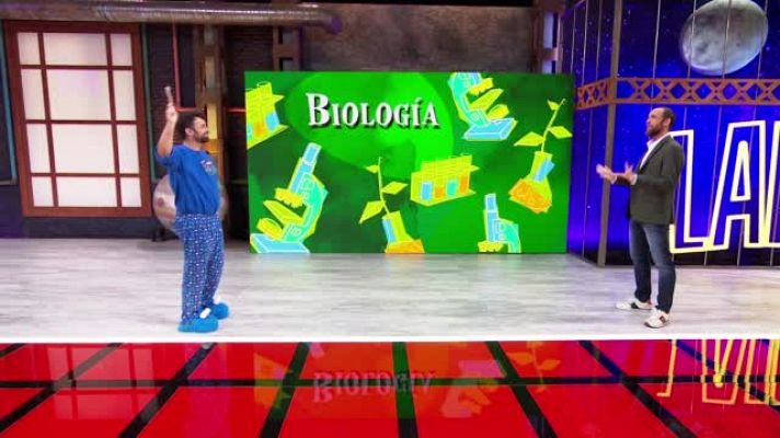 Órbita Laika - Biología con Ricardo Moure: ¿De dónde vienen los dientes?