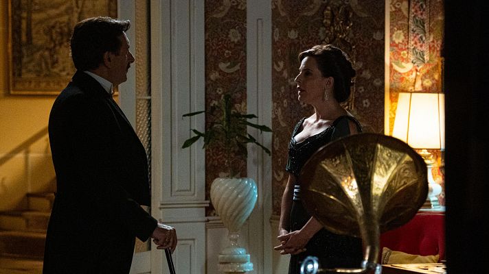 La promesa - La Promesa: Margarita suspende su boda con Ayala