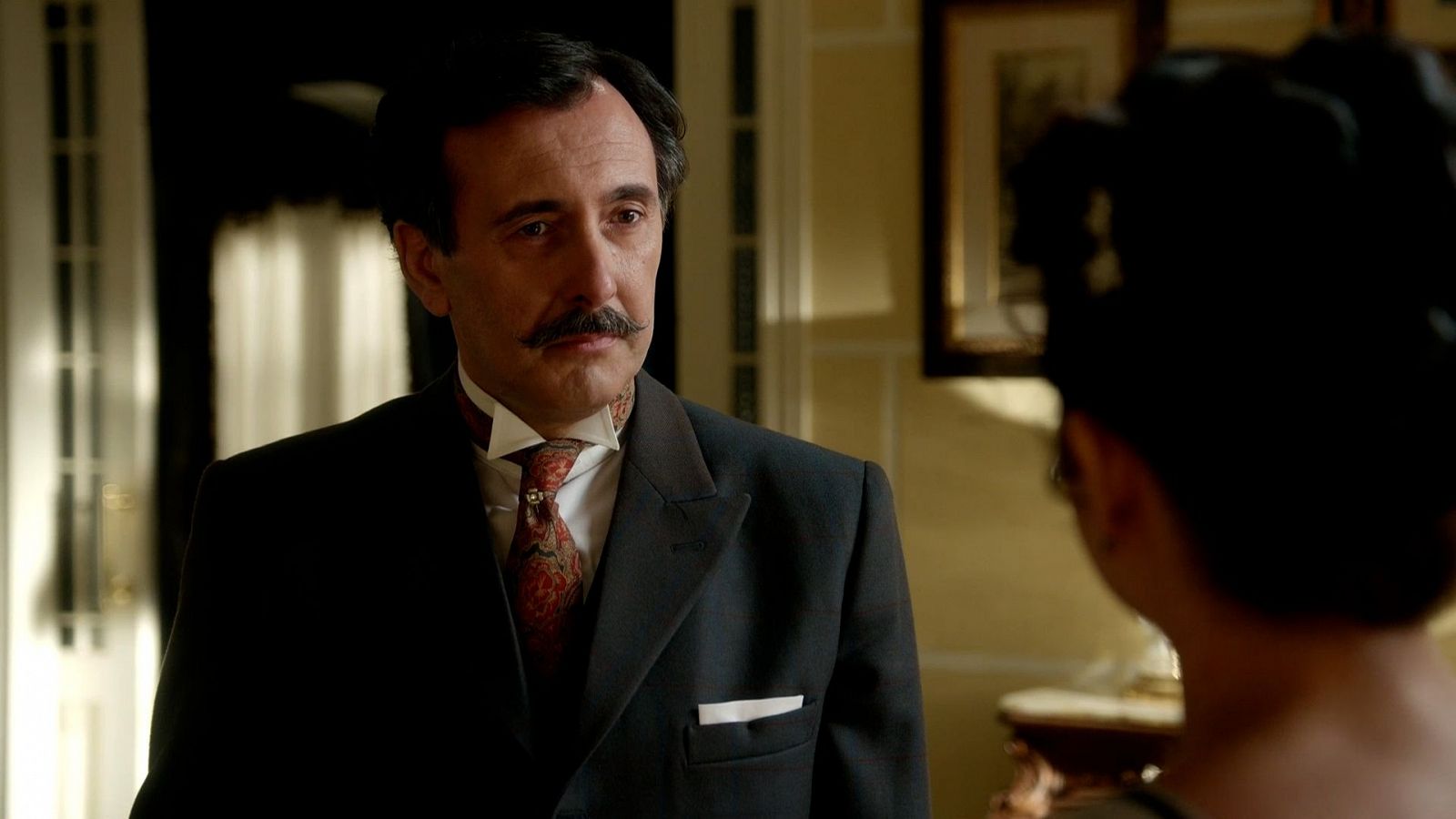 La Promesa: La discusión de Ayala y Martina - La promesa | Ver