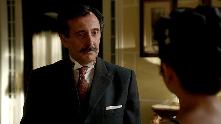 La promesa - La Promesa: La discusión de Ayala y Martina