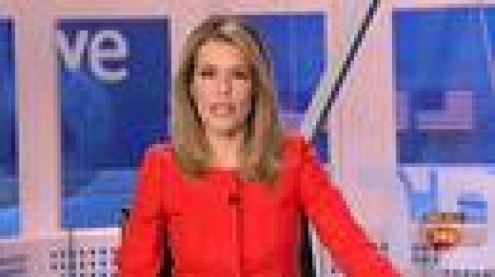 Telediario 1 - EE.UU. se acerca a la hora cero para conjurar el temido 'precipicio fiscal'