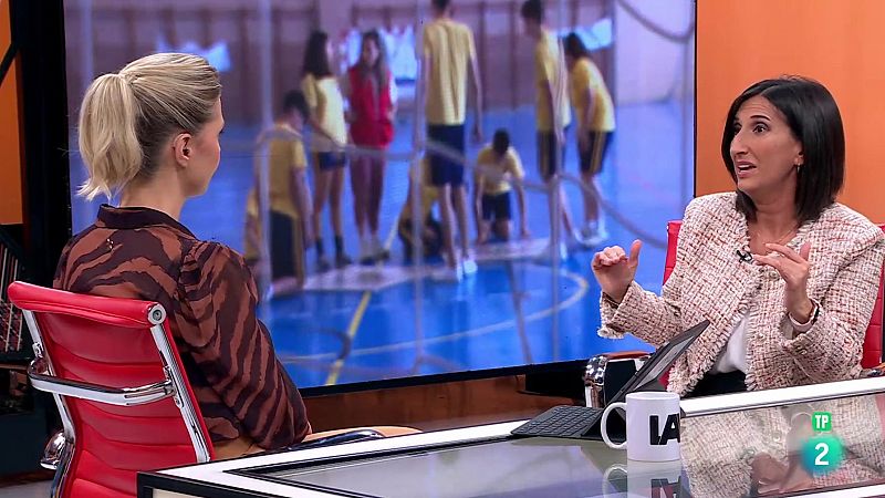 Cristina Recuero. Estudio Aladino sobre obesidad infantil | Ver